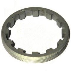 YAMAHA Lower Gear Case - Bearing carrier retaining ring - V4 - 688-45384-02